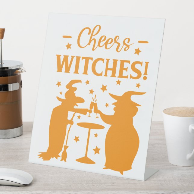 Cheers to the Wicked' Sign (In SItu)
