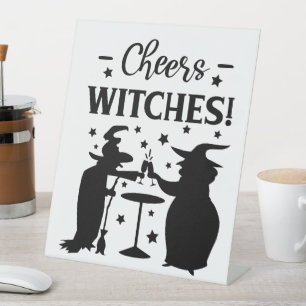 Cheers to the Wicked' Sign