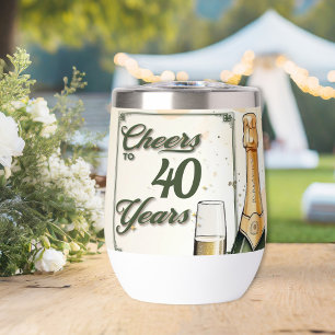 Cheers to Years Party