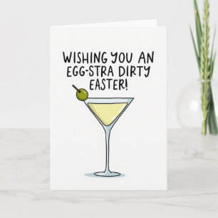 Cheers To You Funny Holiday Card