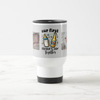 Cheers to Your First Father's Day – Customizable
