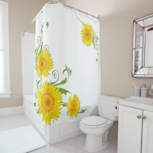 Cheery Sunflowers