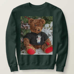 Cheery Teddy Hoodie