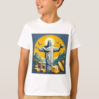 Cheese and Crackers! T-Shirt