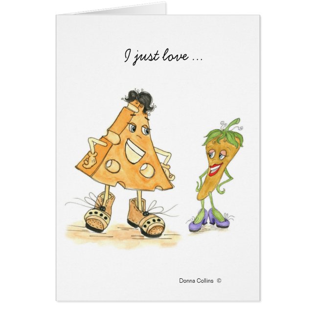 Cheese and Pepper (Front)