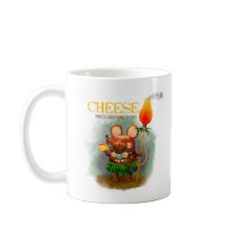 Cheese and Prehistoric Mouse