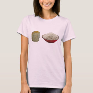 cheese and rice T-Shirt