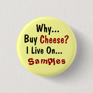 Cheese Button