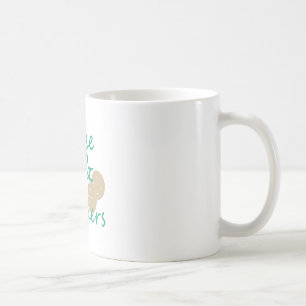 Cheese & Crackers Coffee Mug