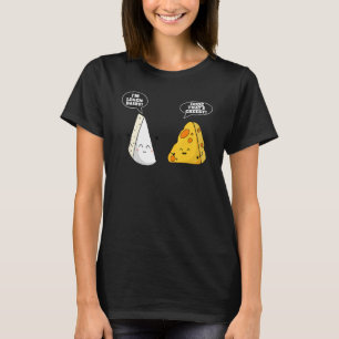 Cheese Dairy legendairy legendary cheese T-Shirt