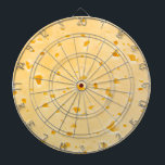 Cheese Dartboard<br><div class="desc">For cheese lovers</div>