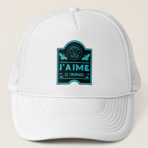 Cheese Eaters And Artisans Trucker Hat