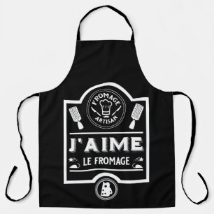 Cheese Eaters Apron