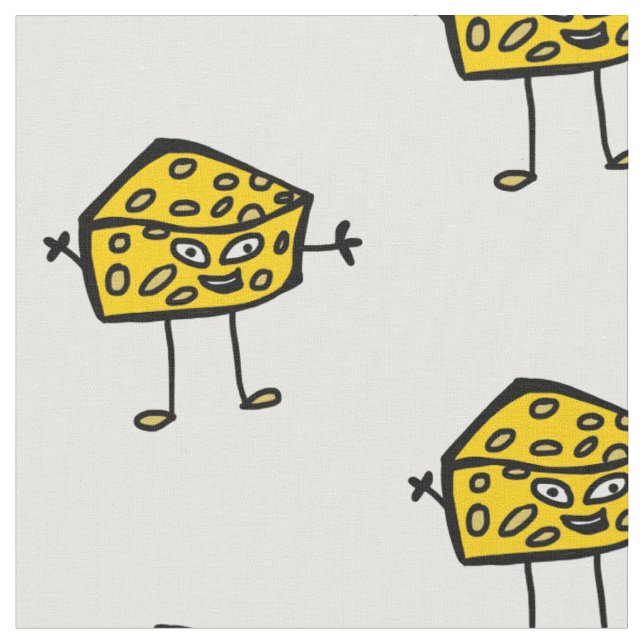 cheese fabric (Close Up)