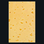 Cheese Flyer<br><div class="desc">For cheese lovers</div>