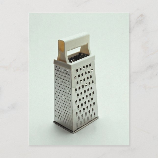 Cheese grater for Kitchen Postcard (Front)