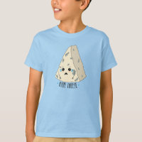 Cheese Lover Funny Sad Blue Cheese Food Slogan