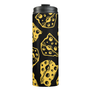 cheese lover thermal tumbler