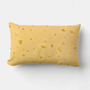Cheese Lumbar Pillow