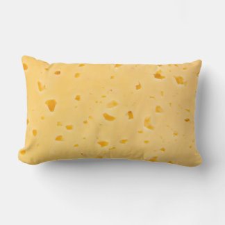 Cheese Lumbar Pillow
