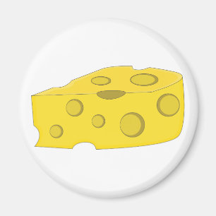 Cheese Magnet