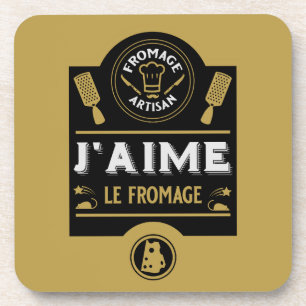 Cheese Maker Coaster