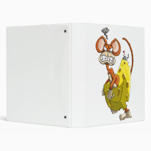 Cheese Monkey Binder