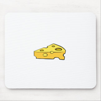 cheese mouse pad