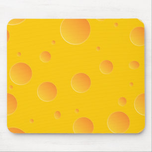 Cheese Mouse Pad