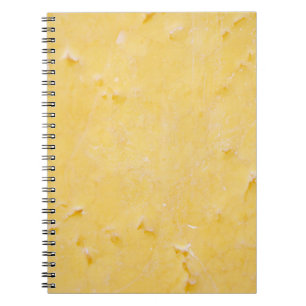 Cheese Notebook