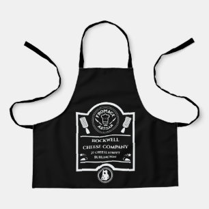 Cheese Producer Apron