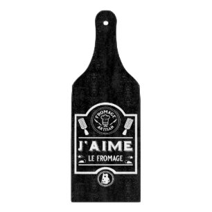 Cheese Producer Cutting Board