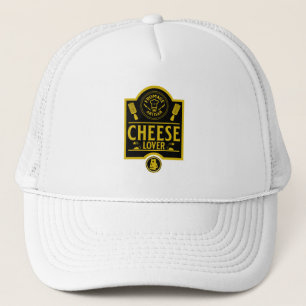 Cheese Producer Trucker Hat