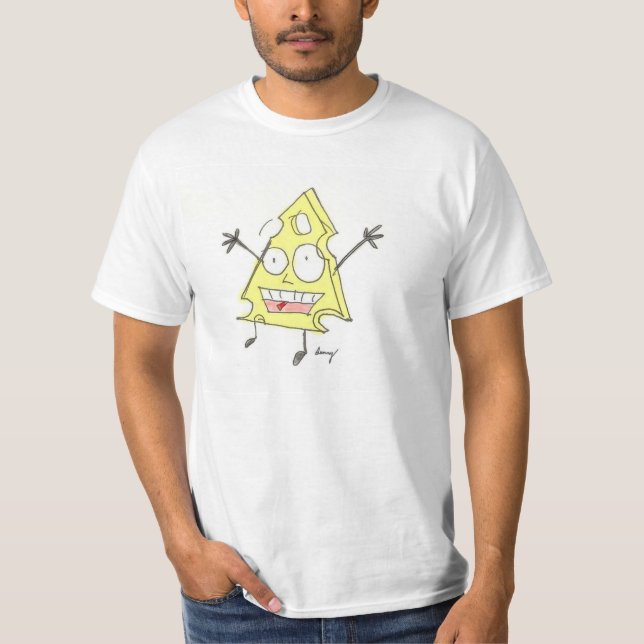 Cheese Shirts (Front)