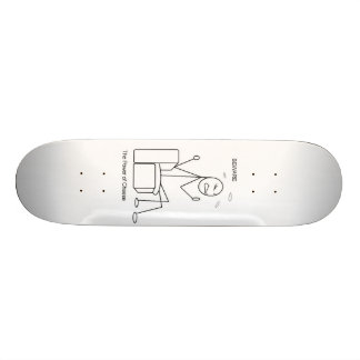 cheese skateboard