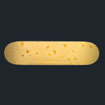 Cheese Skateboard<br><div class="desc">For cheese lovers</div>