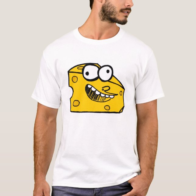Cheese T-Shirt (Front)