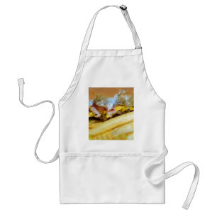 Cheeseburger and Fries Standard Apron
