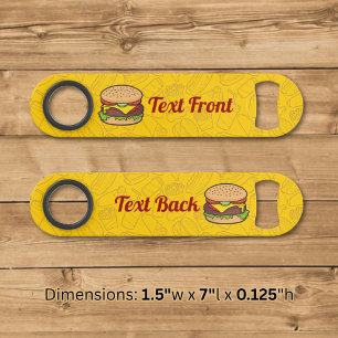 Cheeseburger Bar Key