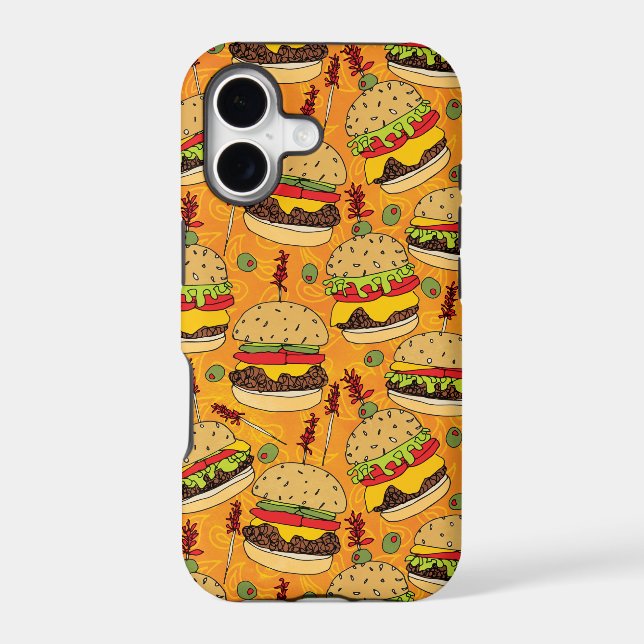 Cheeseburger Deluxe (Back)