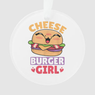 Cheeseburger Girl, Hamburger Women et Cheeseburge