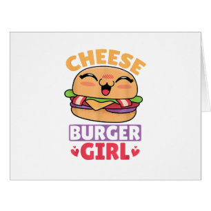 Cheeseburger Girl, Hamburger Women et Cheeseburge