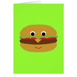Cheeseburger rétro