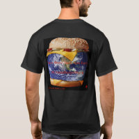 Cheeseburger worlds second design 