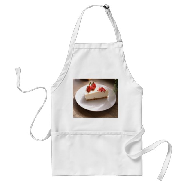 Cheesecake Standard Apron (Front)