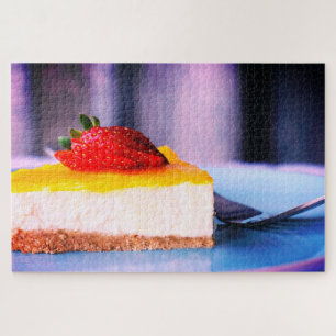 Cheesecakse Jigsaw Puzzle