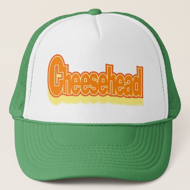 Cheesehead cap (Front)
