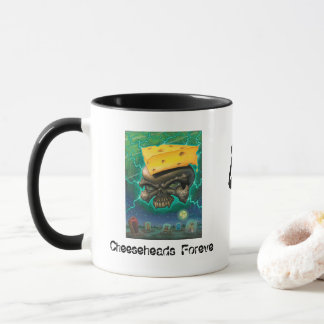 Cheeseheads Forever! shirt Mug