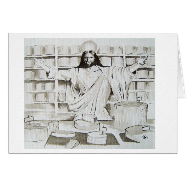 Cheeses of Nazereth (Front Horizontal)