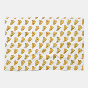 Cheesin' Cutie Cheese Kitchen Towel
